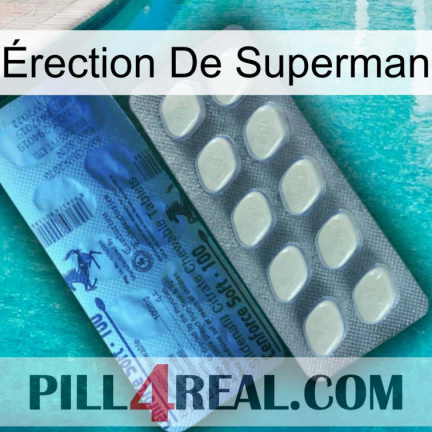 Érection De Superman 34